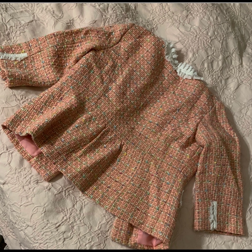 A beautiful light-pink Blazer - Picture 2 of 4